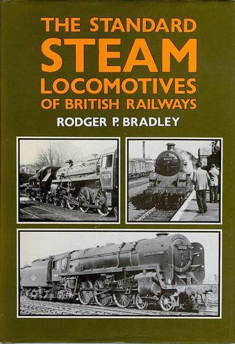 The standard steam locomotives of British Railways