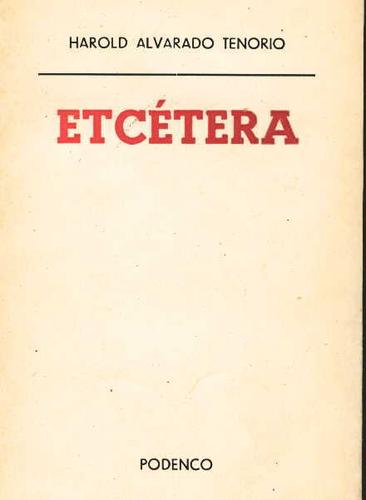 Etcétera