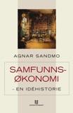 Samfunnsøkonomi