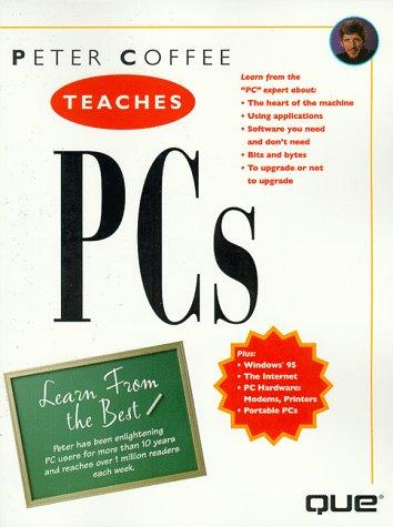 Peter Coffee teaches PCs