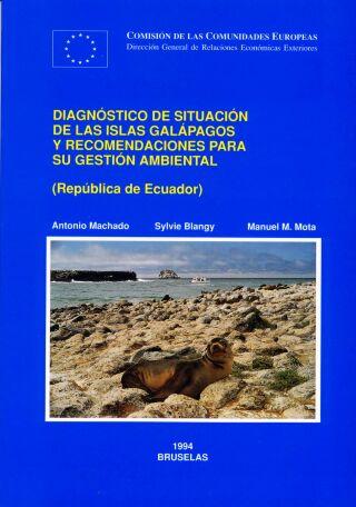Diagnóstico ambiental de las islas Galápagos y propuesta para su gestión ambiental