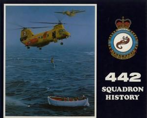 442 Squadron history