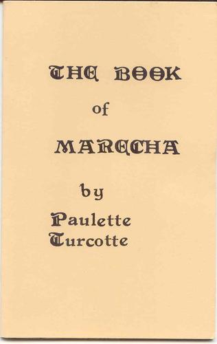 The book of Marecha