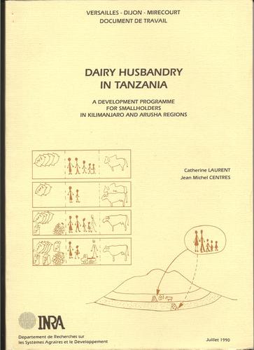 Dairy husbandry in Tanzania