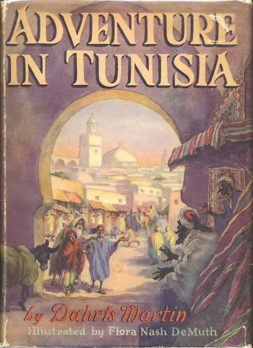 Adventure in Tunisia