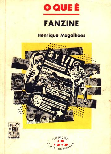 O  que é fanzine