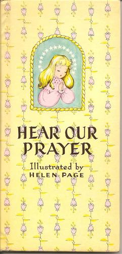 Hear our prayer