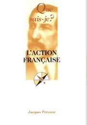 L' Action française