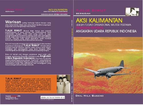 Aksi Kalimantan dalam tugas operasional militer pertama pasukan payung Angkatan Udara Republik Indonesia