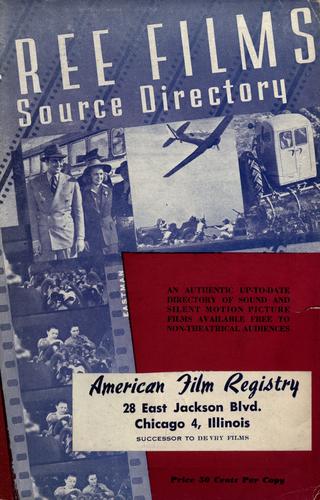 Free films source directory