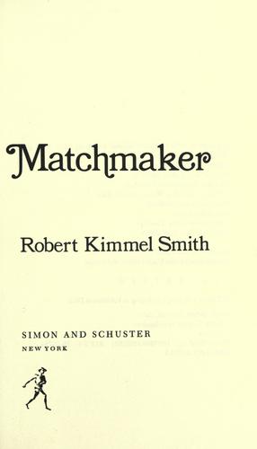 Sadie Shapiro Matchmaker