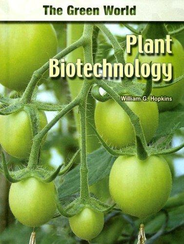 Plant Biotechnology (The Green World)