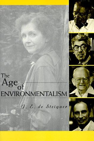 Age of environmentalism