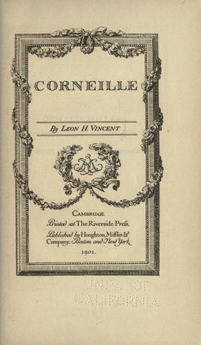 Corneille