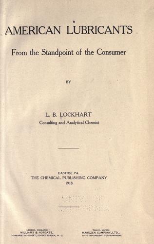 American lubricants