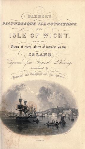 Barber's picturesque illustrations