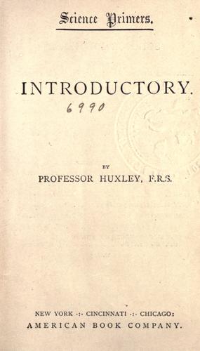 Introductory