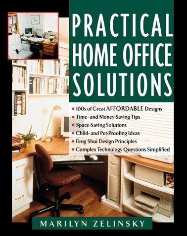Practical home office solutions