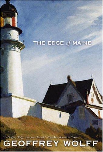 The edge of Maine