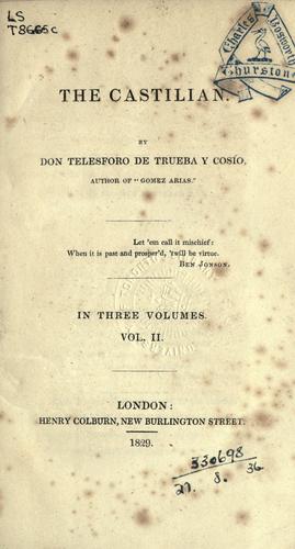 The castilia