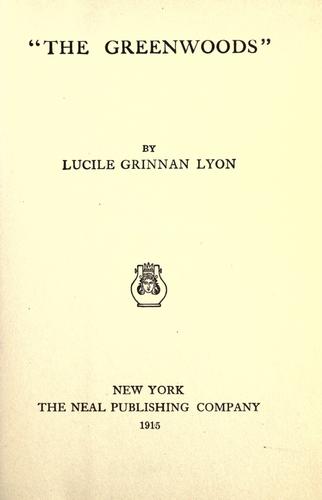 "The  Greenwoods"