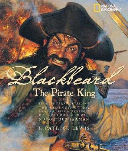 Blackbeard, the pirate king