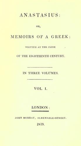 Anastasius