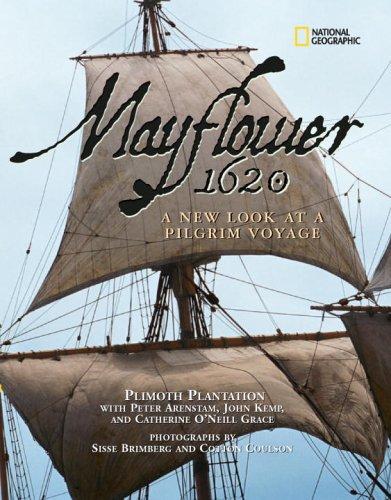 Mayflower 1620
