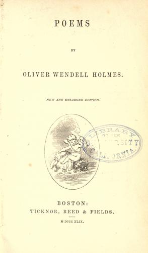 Poems