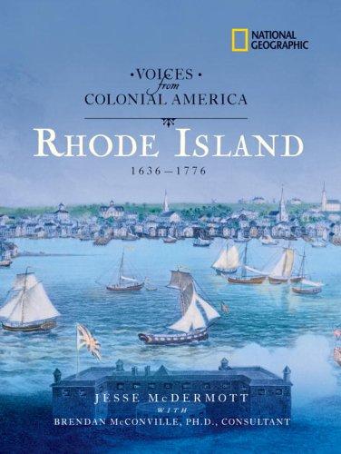 Voices from Colonial America