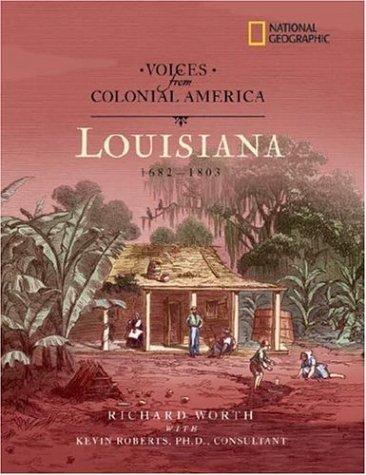 Voices from colonial America