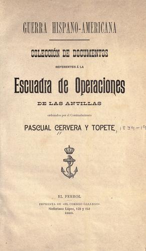 Guerra hispano-americana