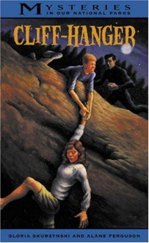 Cliff-Hanger (Mysteries in Our National Park)