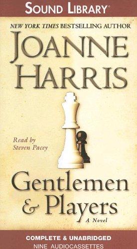 Gentlemen and players