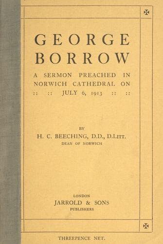 George Borrow