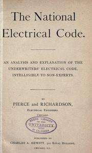 The national electrical code