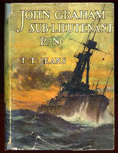 John Graham, sub-lieutenant R.N