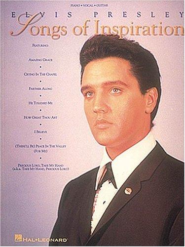 Elvis Presley - Songs Of Inspiration (Piano-Vocal-Guitar)