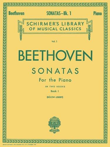 Sonatas - For the Piano
