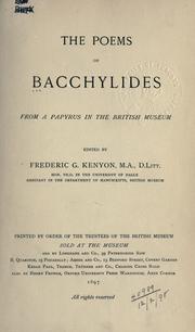 Poems