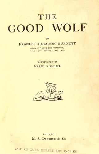 The good wolf