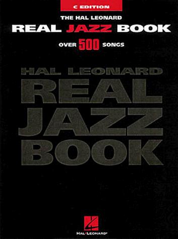 The Hal Leonard Real Jazz Book