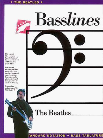 The Beatles - Basslines*