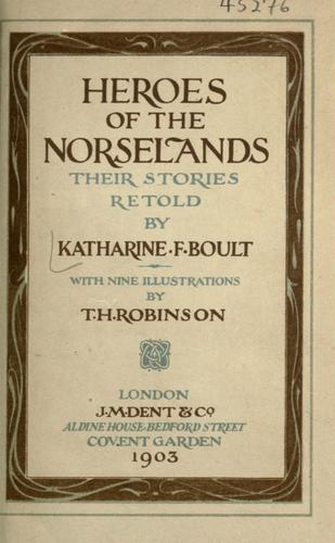 Heroes of the Norselands