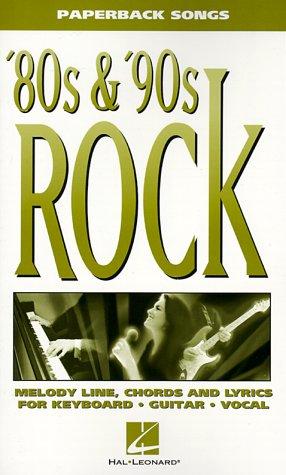 '80s and '90s Rock