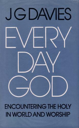 Every day God