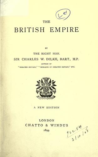The British Empire