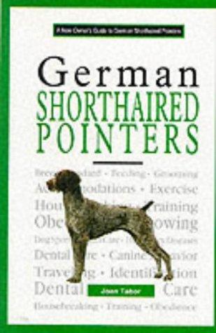 A new owner's guide to German shorthaired pointers