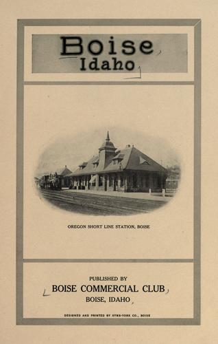 Boise, Idaho