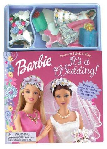 Barbie It's A Wedding